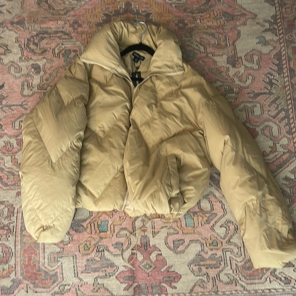 Pretty Little Things Puffer Jacket